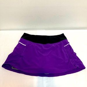 Lucy Endurance Skort